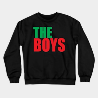 The Boys Crewneck Sweatshirt